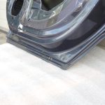 Opel Astra H hečbeks aizmugurējās labās durvis 4XU 168 13162877 94710107 04-10