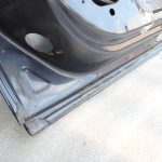 Opel Astra H hečbeks aizmugurējās labās durvis 4XU 168 13162877 94710107 04-10