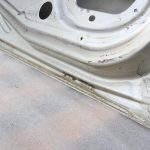 Opel Vectra C hečbeks aizmugurējās kreisās durvis 157 93175839 13140147 02-08