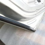 Opel Vectra C hečbeks aizmugurējās kreisās durvis 157 93175839 13140147 02-08