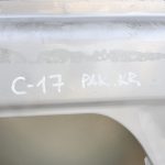 Opel Vectra C hečbeks aizmugurējās kreisās durvis 157 93175839 13140147 02-08