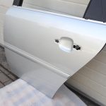 Opel Vectra C hečbeks aizmugurējās kreisās durvis 157 93175839 13140147 02-08