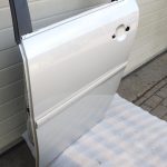 Opel Vectra C hečbeks aizmugurējās kreisās durvis 157 93175839 13140147 02-08