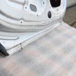 Opel Vectra C hečbeks aizmugurējās kreisās durvis 157 93175839 13140147 02-08