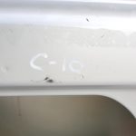 Opel Vectra C hečbeks aizmugurējās kreisās durvis 157 93175839 13140147 02-08