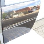 Opel Vectra C universālis aizmugurējās kreisās durvis melnas 93177999