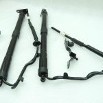 2x elektriskais bagāžnieka vāka piedziņas mehānisms Toyota RAV4 IV XA40 2013–2019 (kreisais, labais)