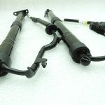 2x elektriskais bagāžnieka vāka piedziņas mehānisms Toyota RAV4 IV XA40 2013–2019 (kreisais, labais)