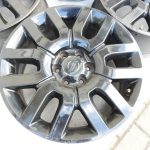 4x oriģināli Nissan Navara D40 Pathfinder R51 vieglmetāla diski R18 7J ET30 403005X60A
