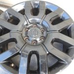 4x oriģināli Nissan Navara D40 Pathfinder R51 vieglmetāla diski R18 7J ET30 403005X60A