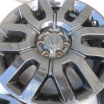 4x oriģināli Nissan Navara D40 Pathfinder R51 vieglmetāla diski R18 7J ET30 403005X60A