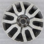 1x oriģināls Nissan Navara D40 Pathfinder R51 alumīnija disks R18 7J ET30 403005X60A