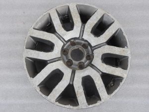 1x oriģināls Nissan Navara D40 Pathfinder R51 alumīnija disks R18 7J ET30 403005X60A