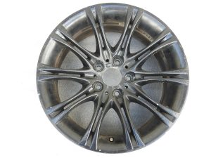 1x oriģināls BMW E60 E61 Styling 135 alumīnija disks 8Jx18 ET20 8036570