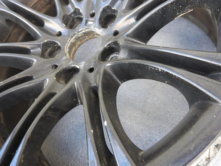 1x oriģināls BMW E60 E61 Styling 135 alumīnija disks 8Jx18 ET20 8036570