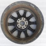 1x oriģināls BMW E60 E61 Styling 135 alumīnija disks 8Jx18 ET20 8036570