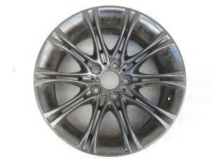 1x oriģināls BMW E60 E61 Styling 135 alumīnija disks 8Jx18 ET20 8036570
