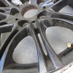 1x oriģināls BMW E60 E61 Styling 135 alumīnija disks 8Jx18 ET20 8036570