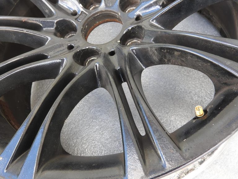 1x oriģināls BMW E60 E61 Styling 135 alumīnija disks 8Jx18 ET20 8036570