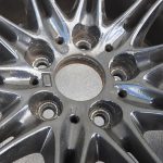 1x oriģināls BMW E60 E61 Styling 135 alumīnija disks 8Jx18 ET20 8036570