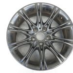 1x oriģināls BMW E60 E61 Styling 135 alumīnija disks 8Jx18 ET20 8036570