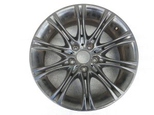 1x oriģināls BMW E60 E61 Styling 135 alumīnija disks 8Jx18 ET20 8036570