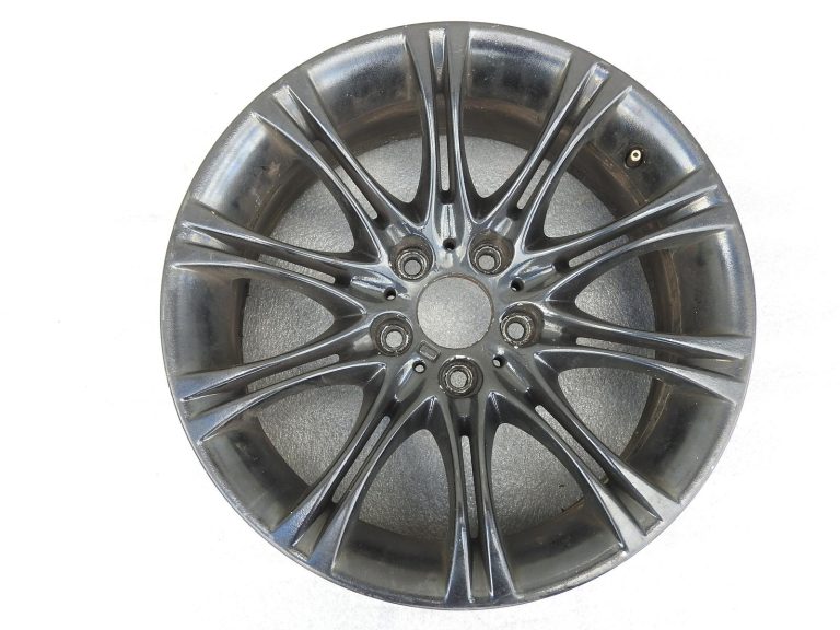 1x oriģināls BMW E60 E61 Styling 135 alumīnija disks 8Jx18 ET20 8036570