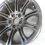 1x oriģināls BMW E60 E61 Styling 135 alumīnija disks 8Jx18 ET20 8036570