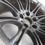 1x oriģināls BMW E60 E61 Styling 135 alumīnija disks 8Jx18 ET20 8036570