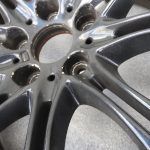 1x oriģināls BMW E60 E61 Styling 135 alumīnija disks 8Jx18 ET20 8036570