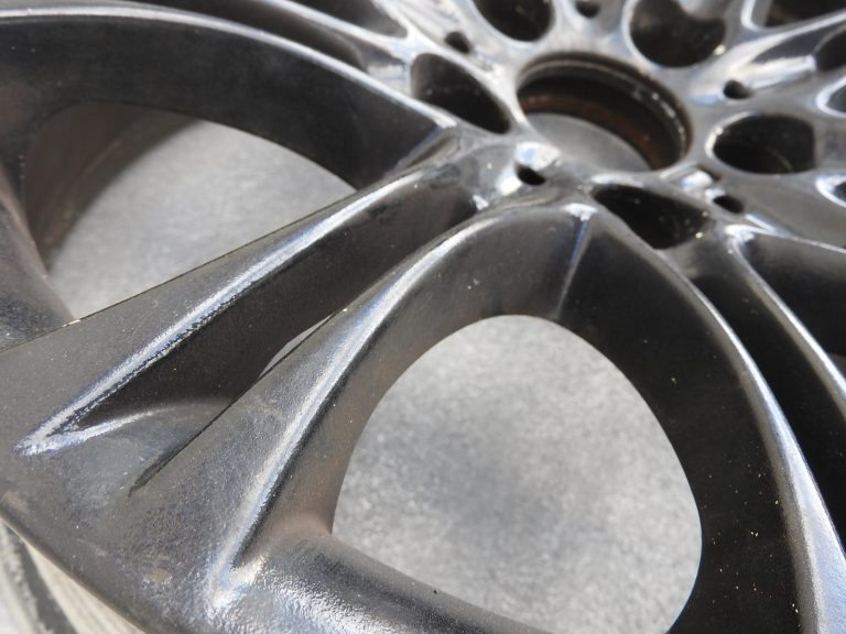 1x oriģināls BMW E60 E61 Styling 135 alumīnija disks 8Jx18 ET20 8036570