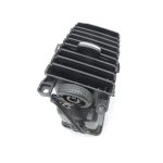 Nissan Navara II D40 centrālā konsole, gaisa padeves sprausla labajā pusē pa vidu 687505X00A