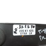 OE Toyota Corolla E21 priekšējais labais dubļu aizsargs 7662102240