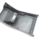 OE Toyota Corolla E21 aizmugurējā centrālās konsoles apvalks 5890302130