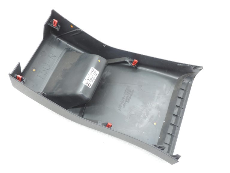 OE Toyota Corolla E21 aizmugurējā centrālās konsoles apvalks 5890302130