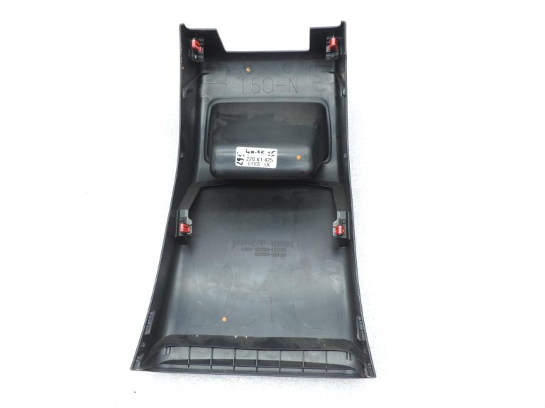 OE Toyota Corolla E21 aizmugurējā centrālās konsoles apvalks 5890302130