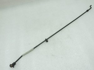 OE Toyota Corolla E21 motora pārsega atbalsta stieņa turētājs 5344002280