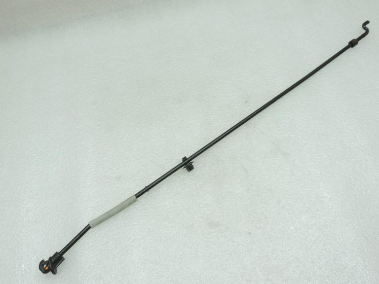 OE Toyota Corolla E21 motora pārsega atbalsta stieņa turētājs 5344002280