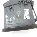 Nissan Navara II D40 paneļa gaisa pūtējs pa kreisi 687615X15A
