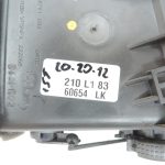 Nissan Navara II D40 paneļa gaisa pūtējs pa kreisi 687615X15A