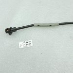 OE Toyota Corolla E21 motora pārsega atbalsta stieņa turētājs 5344002280
