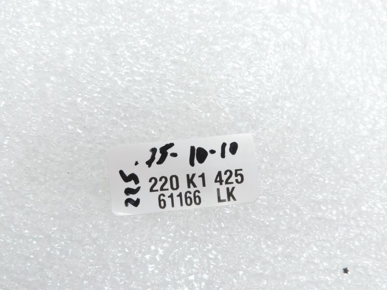 OE Toyota Corolla E21 motora pārsega atbalsta stieņa turētājs 5344002280