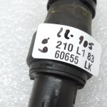 Nissan Navara II D40 gaisa vadu ūdens caurules savienojums 92408EC00A