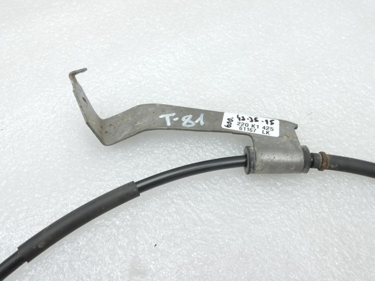 OE Toyota Corolla E21 automātiskās pārnesumkārbas pārnesumu trose 3382002A80