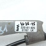 OE Toyota Corolla E21 automātiskās pārnesumkārbas pārnesumu trose 3382002A80