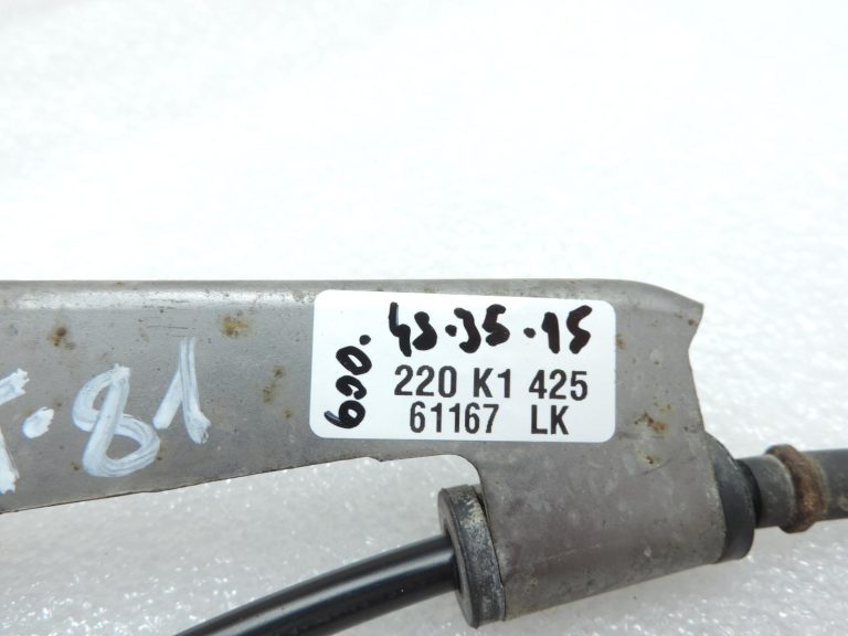 OE Toyota Corolla E21 automātiskās pārnesumkārbas pārnesumu trose 3382002A80