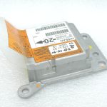 „Nissan Navara II D40“ gaisa spilvenu vadības bloks 988205X20B