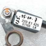 OE Toyota Corolla E21 akumulatora sensora skava, akumulatora skava 288500Y020