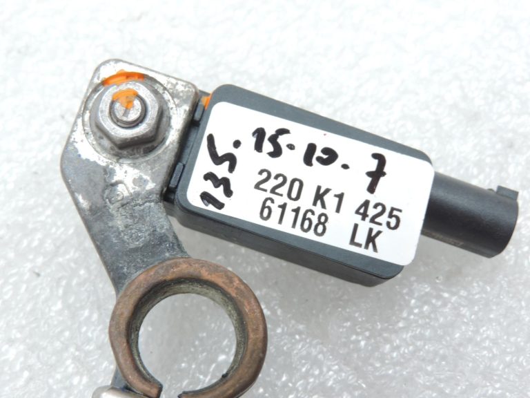 OE Toyota Corolla E21 akumulatora sensora skava, akumulatora skava 288500Y020