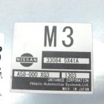 Nissan Navara II D40 3.0 dCi V6 4×4 Pārnesumkārbas vadības bloks 330845X41A